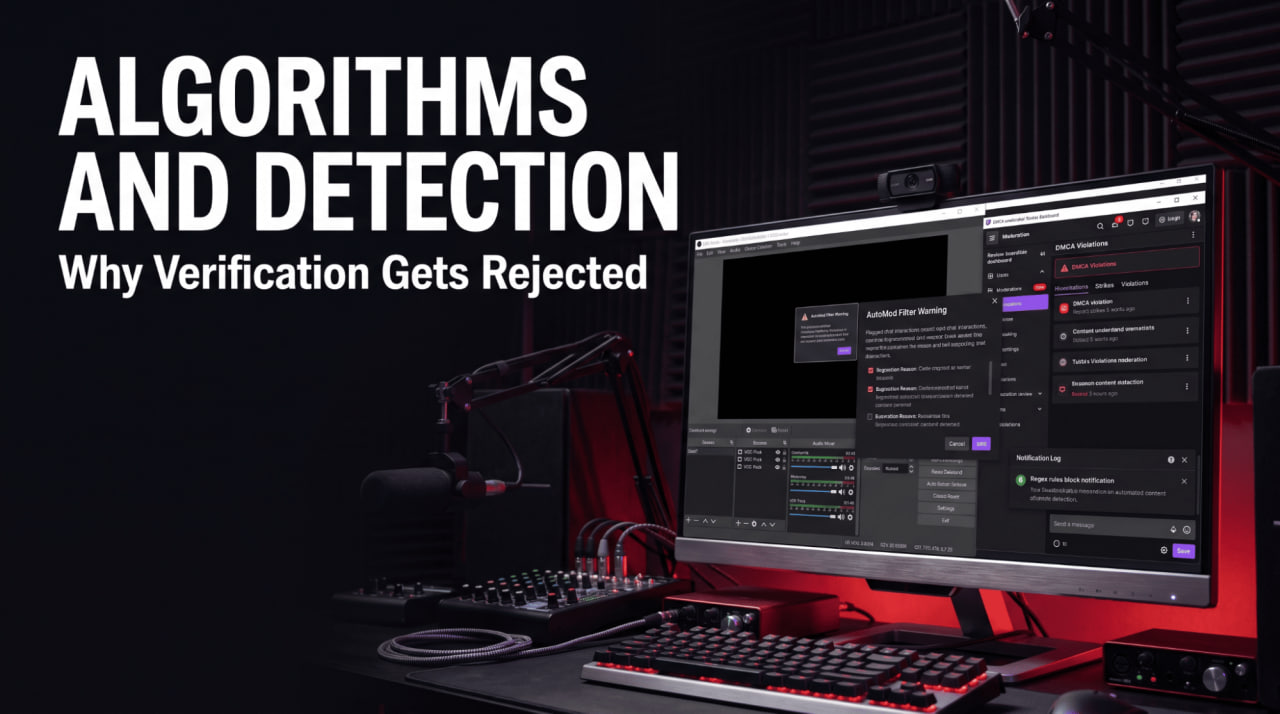Algorithms and Bot Detection